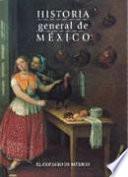 libro Historia General De México